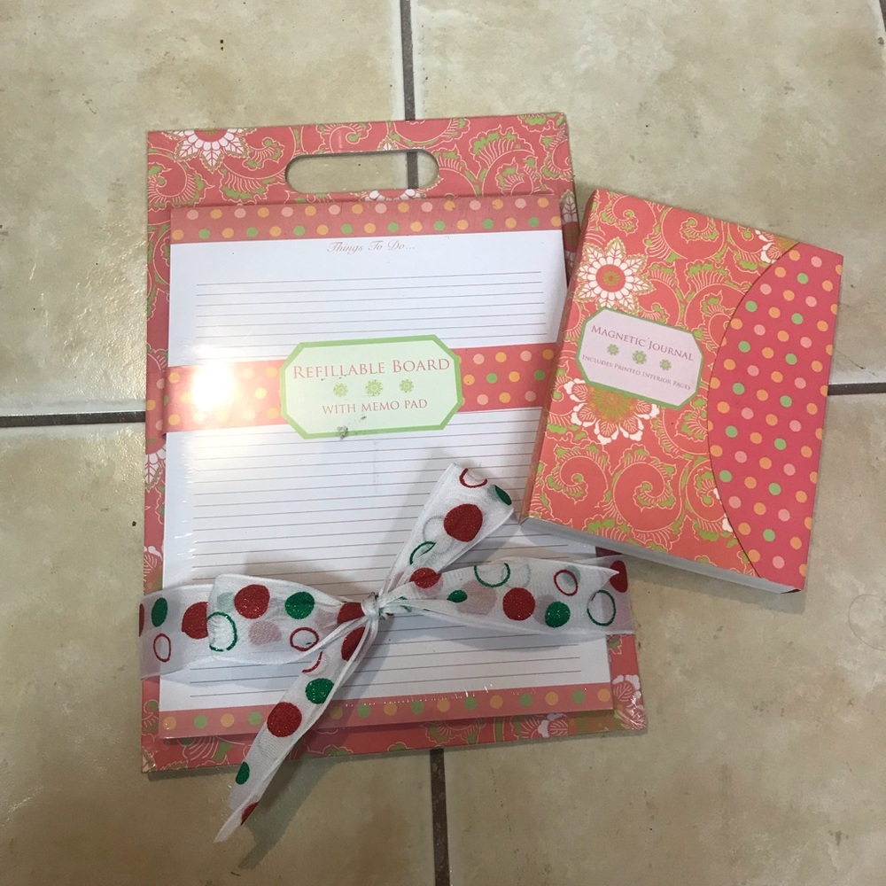 Paula Scaletta Stationery Items